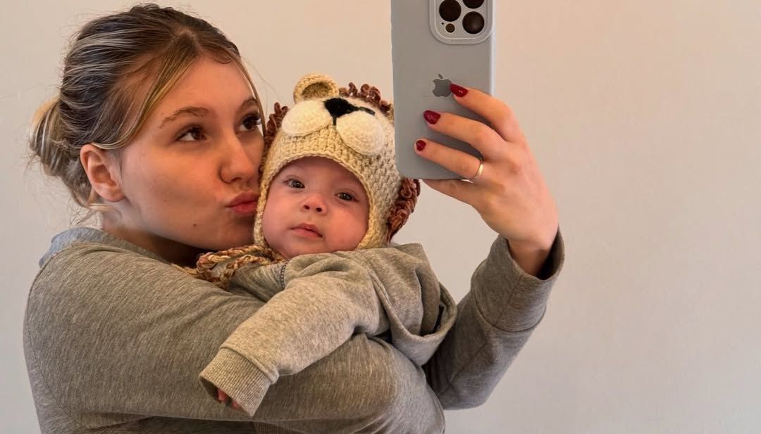 Antes da morte, Isabel Veloso revelou sonhos à CNN: “Ver meu filho crescer”