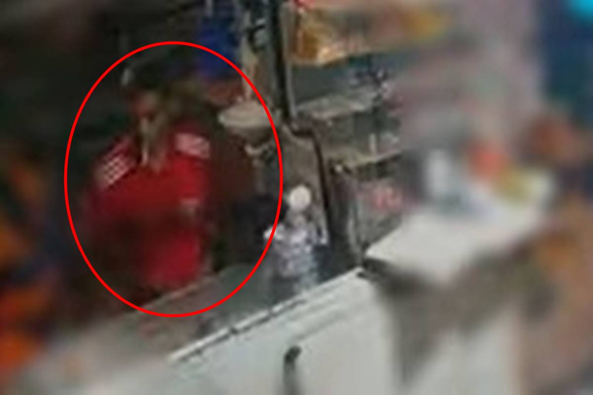 Antes de estuprar 2 mulheres, foragido do saidão fumou cigarro em bar