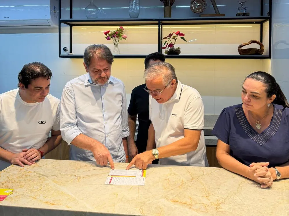 Antônio Martins no PSB: O Prefeito de Cariré Se Une ao Partido de Cid Gomes