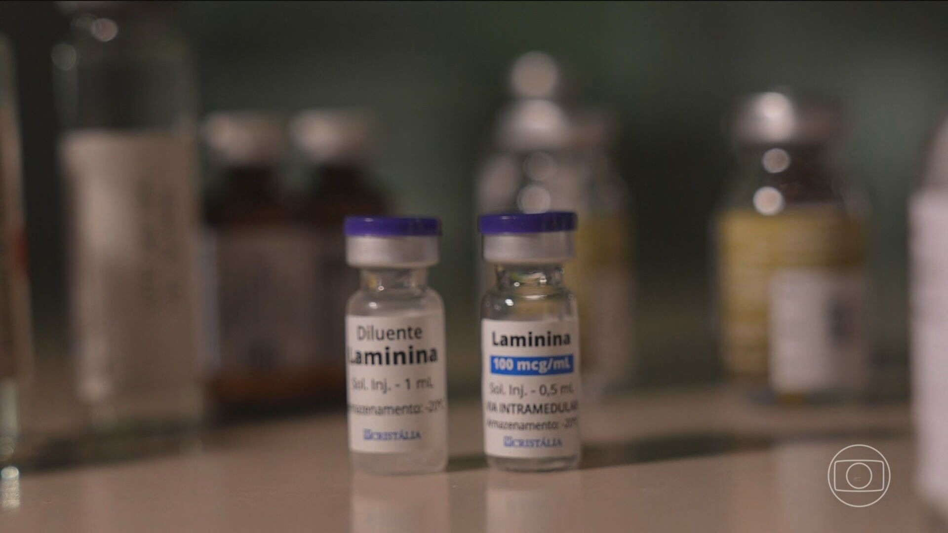 Anvisa começa processo de aprovação de remédio nacional que pode ajudar quem sofreu lesão 