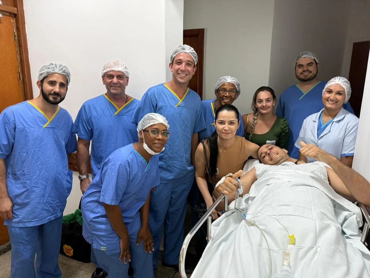 Anvisa libera estudo clínico e autoriza aplicação de polilaminina em cinco pa...