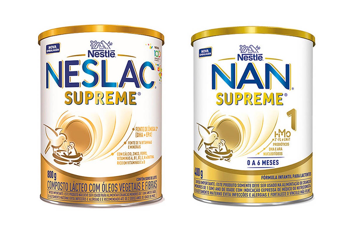 Anvisa proíbe a venda e Nestlé faz recall de fórmulas infantis no Brasil por risco de toxi
