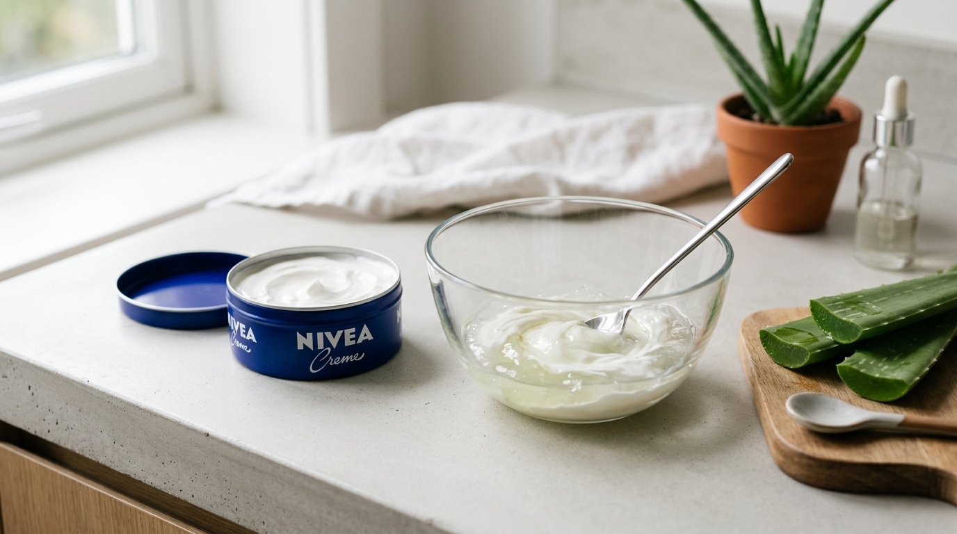 Apele ao "Combo de Ouro" da Nivea e Babosa: Hidrate-se com Pele Radiante!