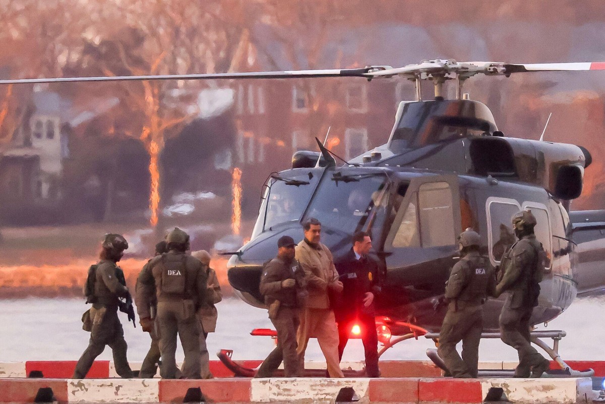 Apenas 33% dos americanos aprovam ataque à Venezuela, aponta pesquisa Reuters/Ipsos