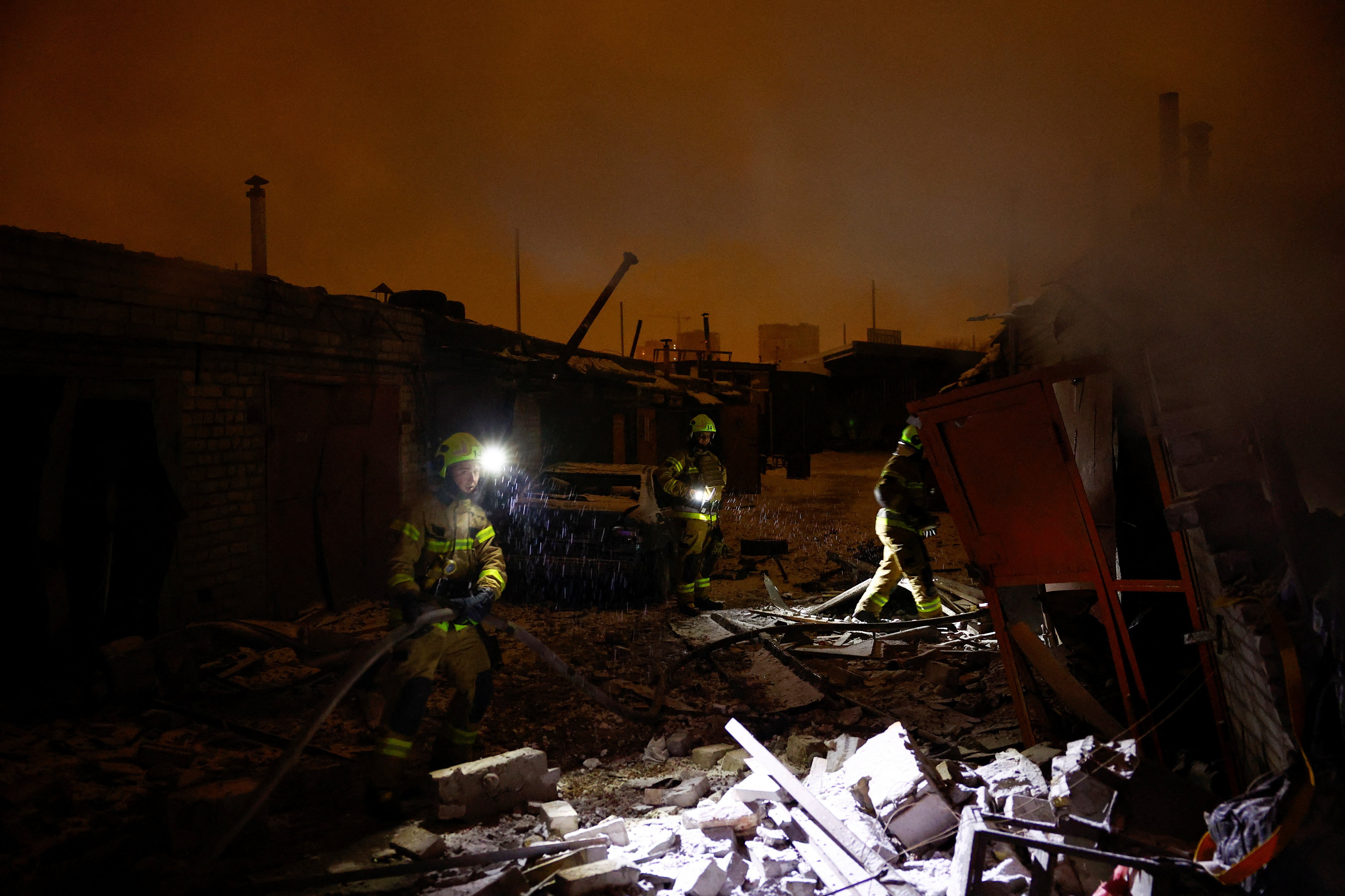 Após ataque russo com mísseis com capacidade nuclear, Conselho de Segurança da ONU terá re