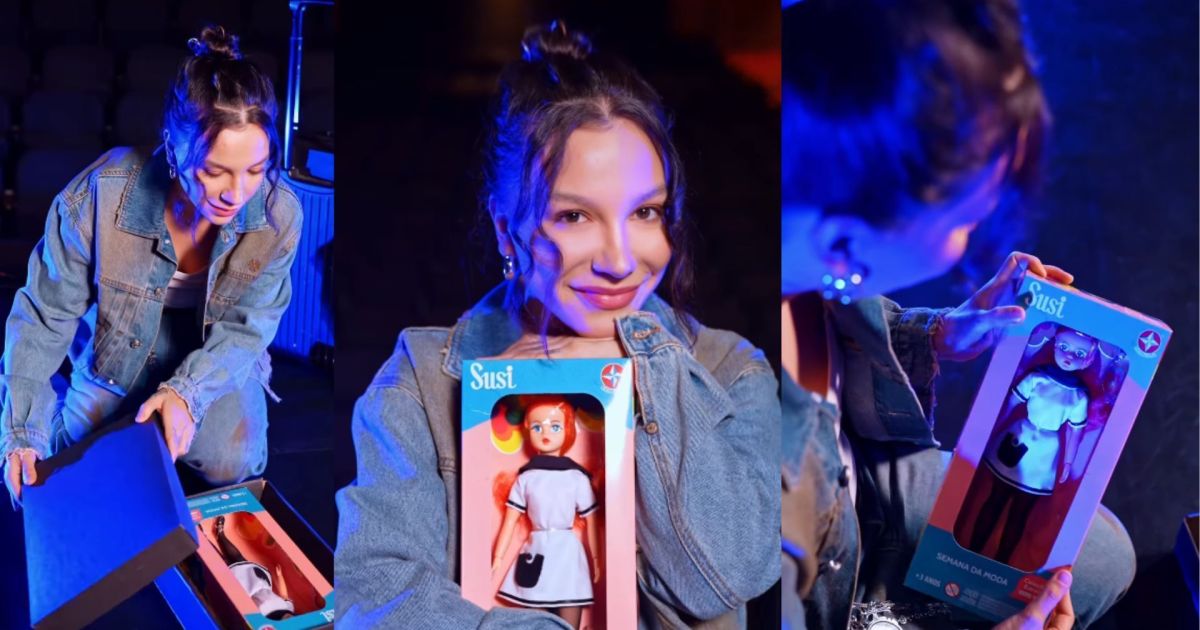 Após boatos sobre BBB, Priscilla Alcântara revela novo papel em musical