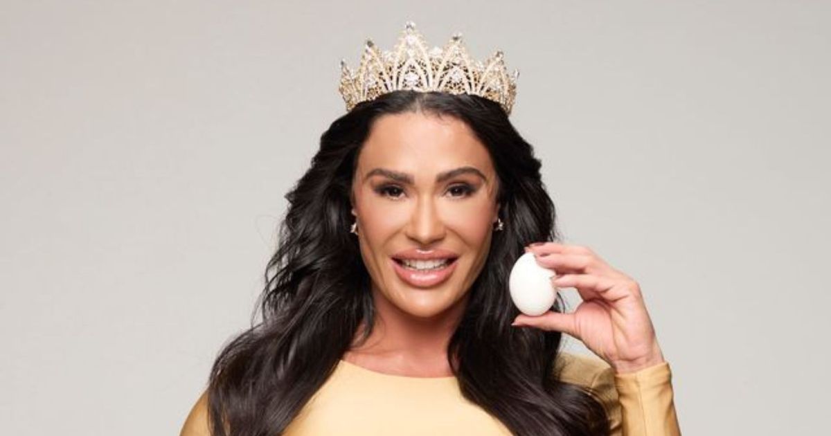 Após campanha publicitária, Gracyanne Barbosa lança linha “GracIANA Ovos”