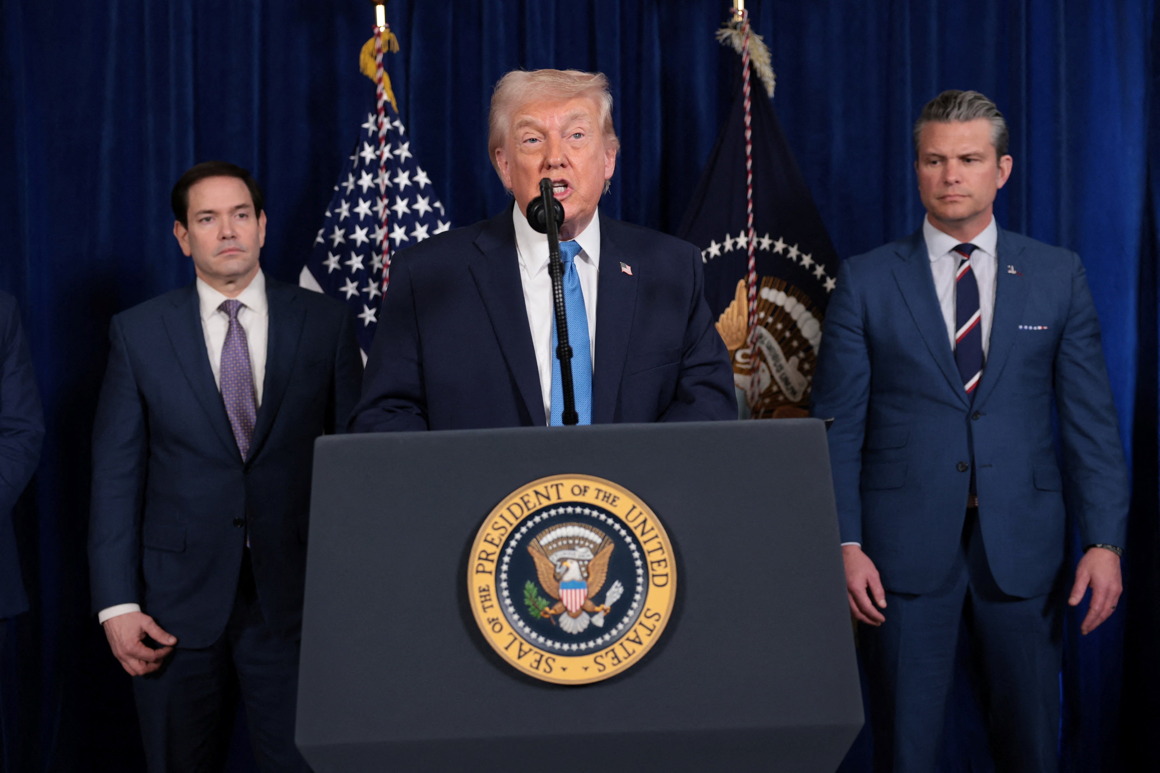 Após captura de Maduro, Trump diz que EUA vão 'consertar' a indústria do petr...