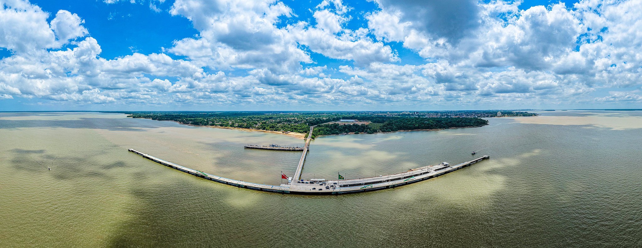 Após COP 30, Belém vai receber novos transatlânticos com mais de 2 mil passageiros em jane