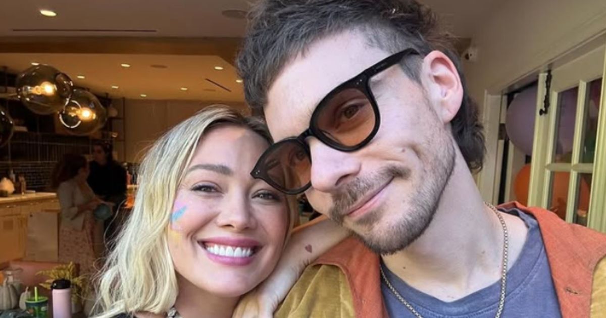 Após polêmica, Hilary Duff posta indireta e ganha apoio do marido; veja