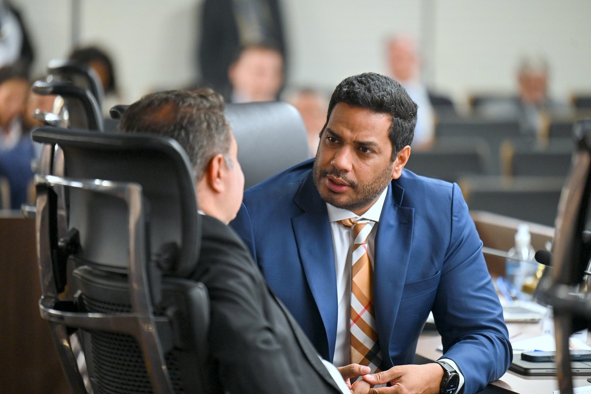 Após pressão, Jhonatan de Jesus recua e inspeção no BC no caso Master será avaliada pelo P