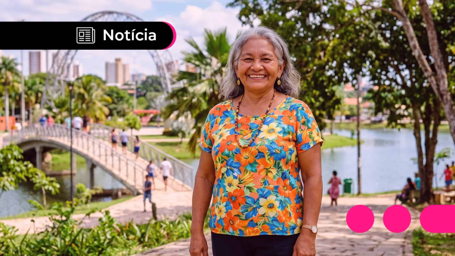 Aposentados em Roraima Recebem 13º Antecipado do INSS: Economia Local Avante!