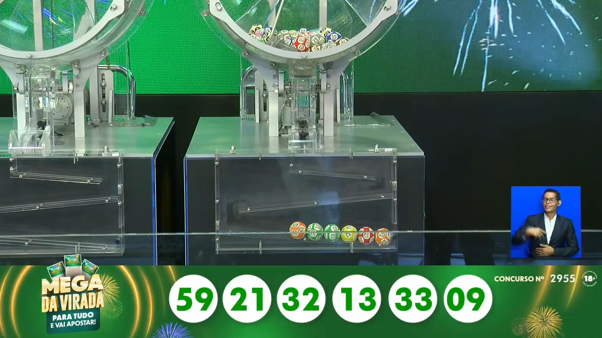 Aposta do Rio que faturou mais de R$ 181 milhões na Mega da Virada já pediu resgate do prê