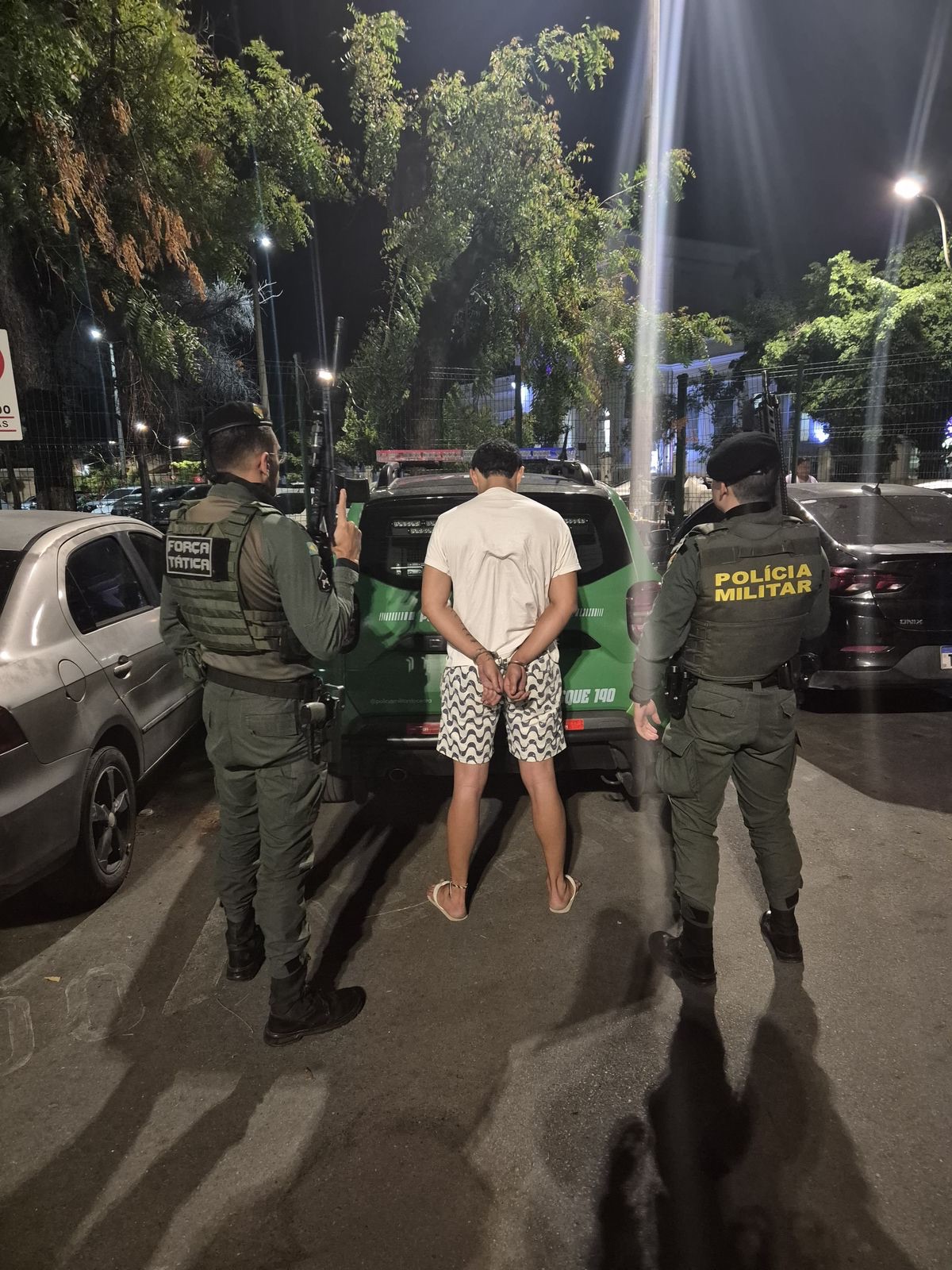 Apreensão de Drogas em Catunda: Polícia Militar Realiza Operação de Sucesso