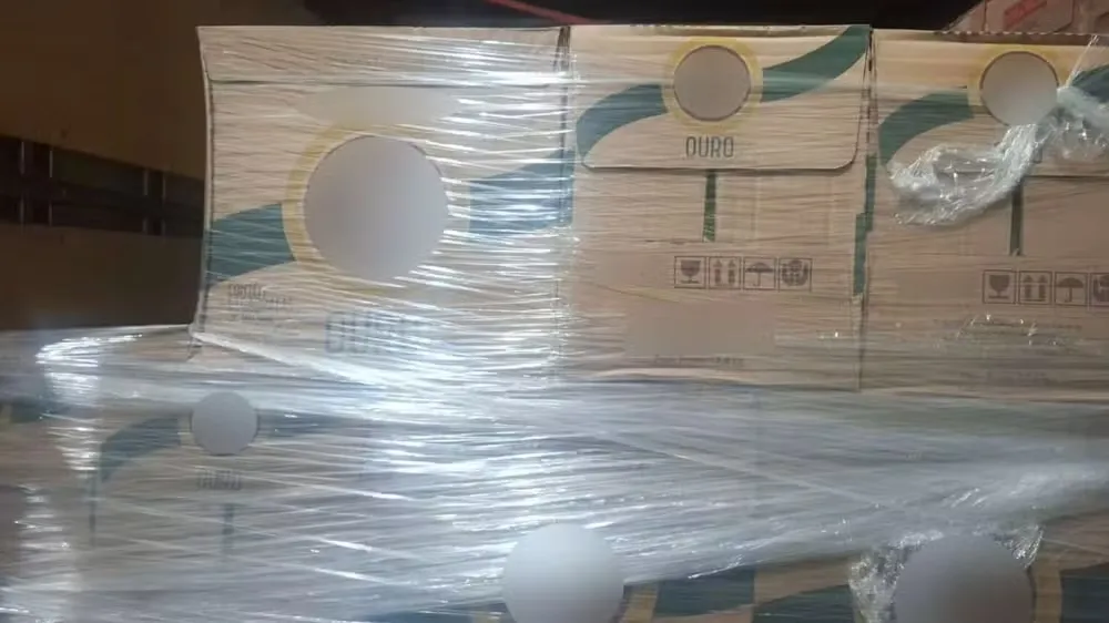 Apreensão Recorde: Mais de 20 Mil Garrafas de Bebidas Quentes Sem Documentação