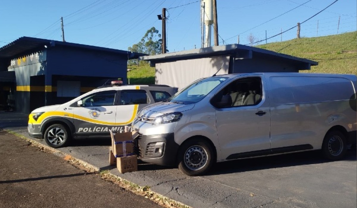 Apreensão Recorde: Polícia Rodoviária Captura R$ 651 Mil em Perfumes Sem Documentação Fiscal em SP