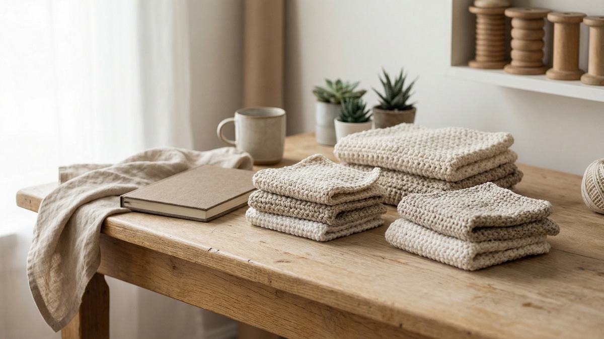 Aprenda 17 Pontos de Crochê: Guia para Criar Peças Únicas e Exclusivas