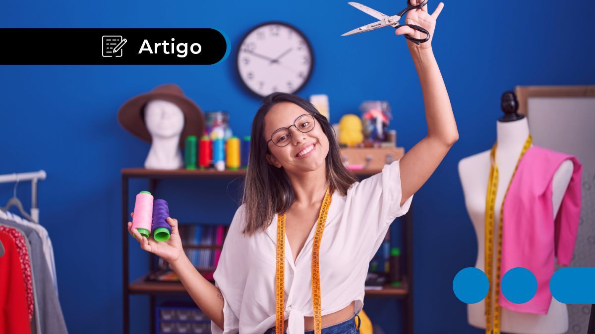 Aprenda a Costurar sem Custos: Curso Grátis em Técnico de Costura!