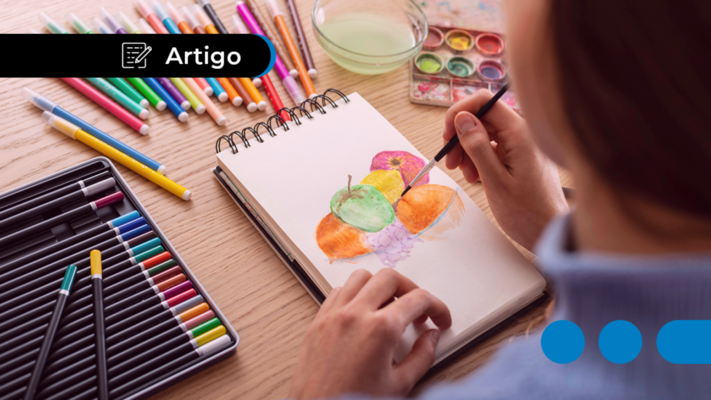 Aprenda a Desenhar com Curso Grátis: Técnicas Visuais e Artísticas para Iniciantes