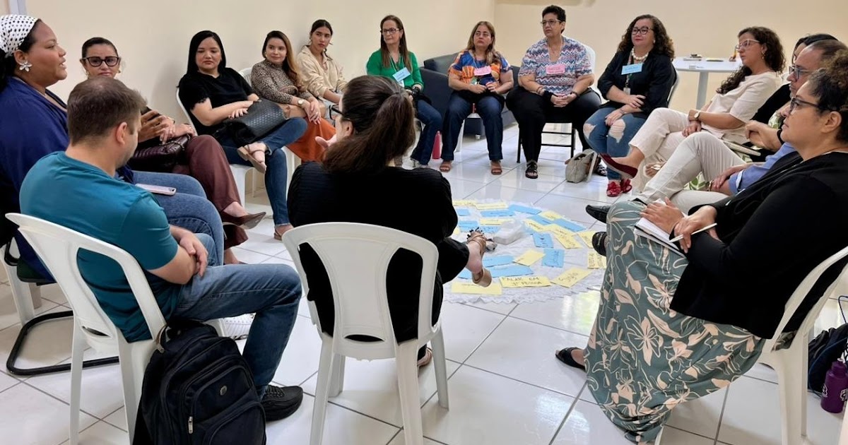 Aprenda Justiça Restaurativa em Sobral e Juazeiro do Norte: Inscrições Abertas