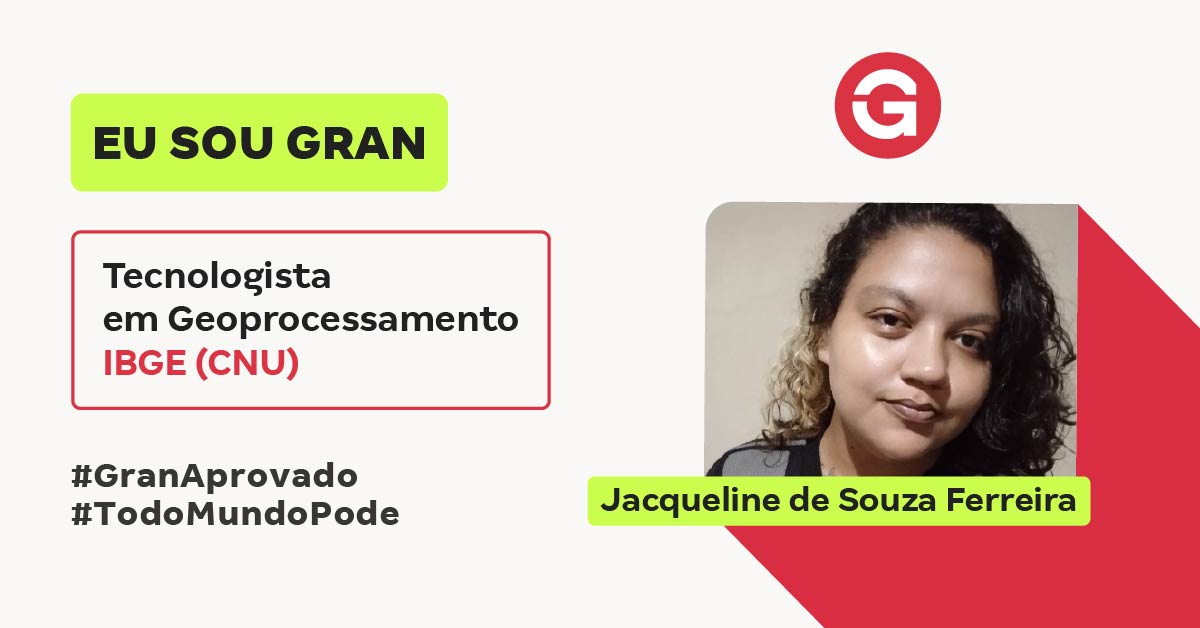 Aprovada no CNU: Como Jacqueline F. Superação e Estudo Intenso a Levaram ao Sucesso