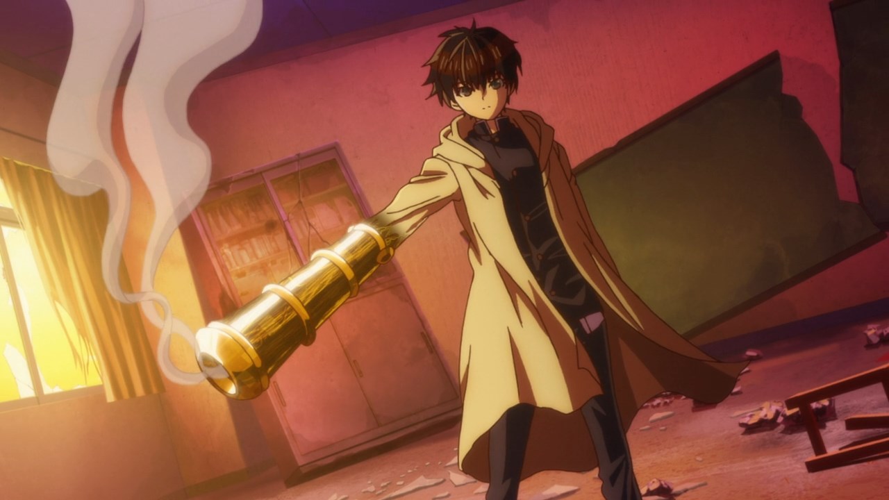 Aqui estão os 13 Animes de 'Jogos de Morte' que Você não Podia Pular!