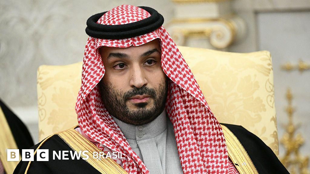 Arábia Saudita Abre Mão de Sonhos Futuristas para Conter a Inflação