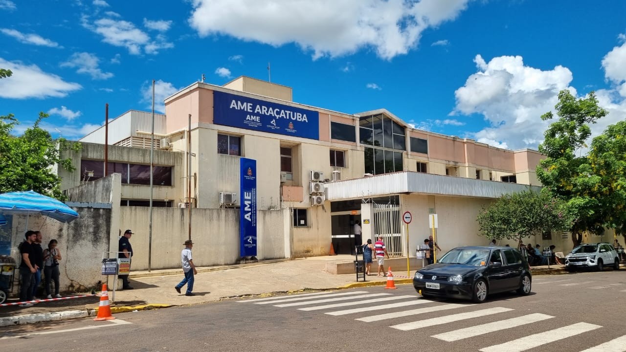 Araçatuba vai receber AME com centro cirúrgico, diz governador