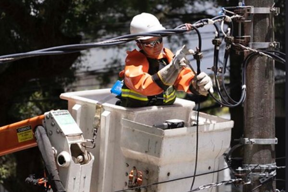 Áreas de Planaltina ficam sem energia nesta quarta (7/1). Saiba quais