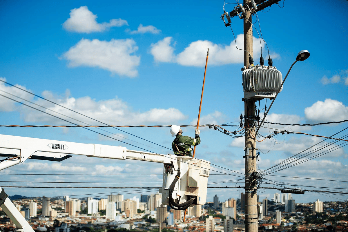 Áreas de três regiões do DF ficam sem energia nesta quinta-feira (8/1)