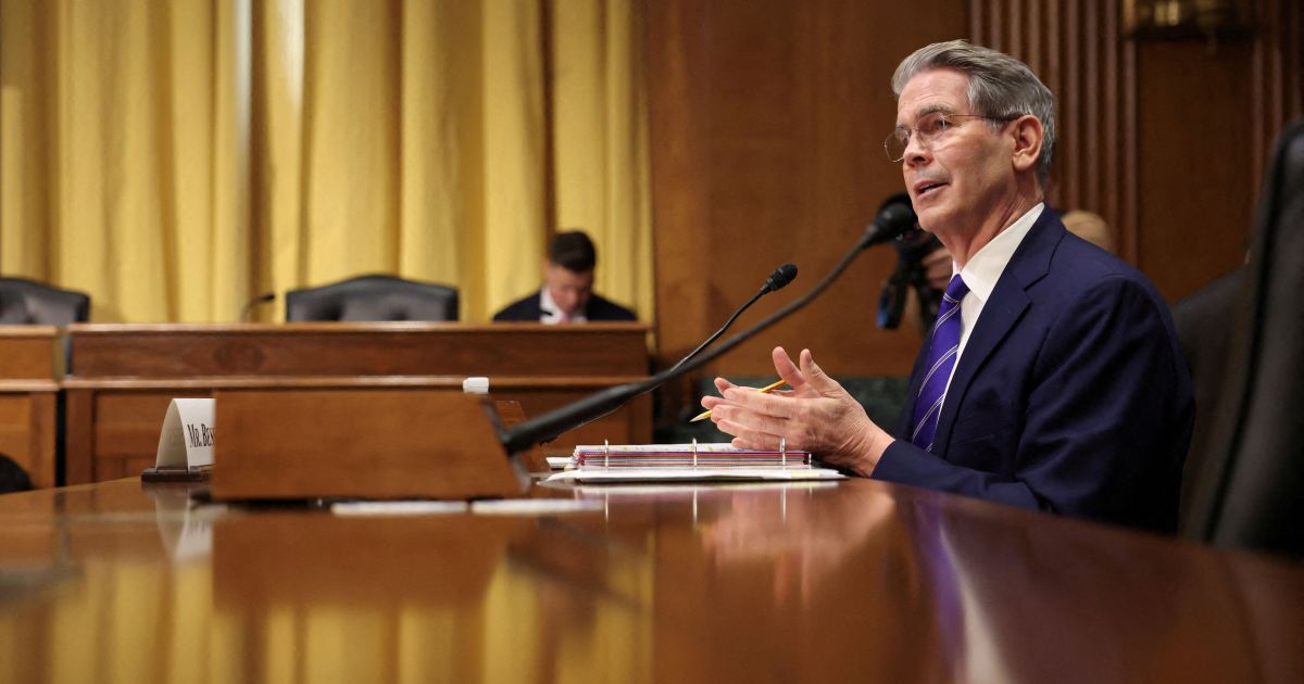 Argentina quita acordo de swap cambial com EUA, diz Bessent