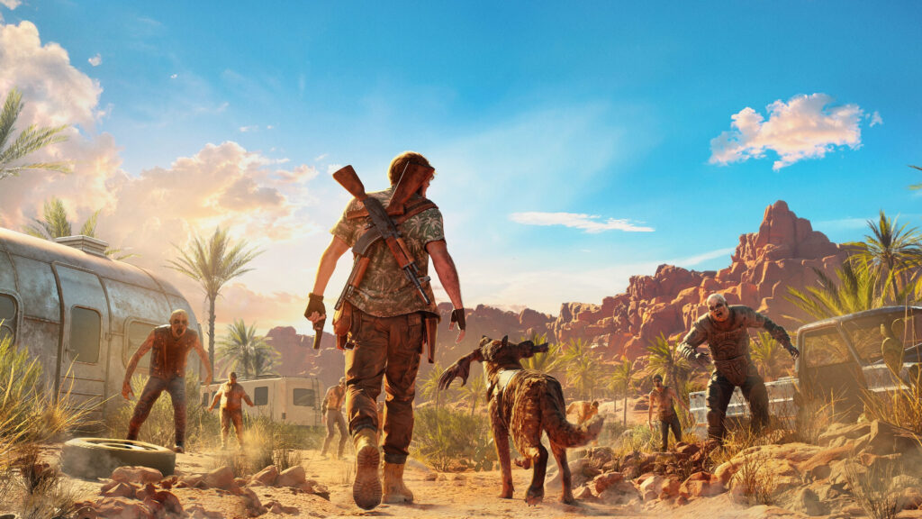Arizona Sunshine abandona VR e chega às telas com remake épico