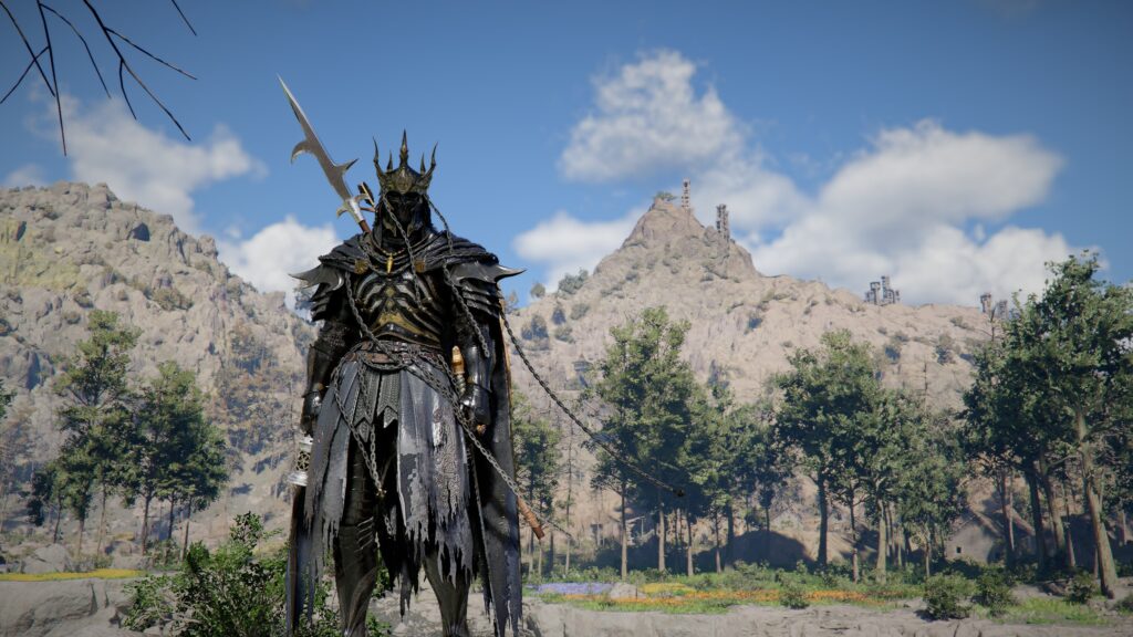 Arma mágica de árvore descoberta em Crimson Desert: 1 ataque é o suficiente para derrotar os chefes