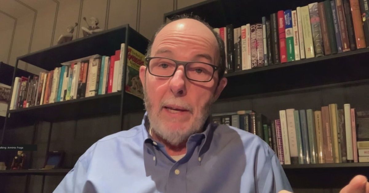 Armínio Fraga: Caso Master não justifica ataques direcionados ao BC