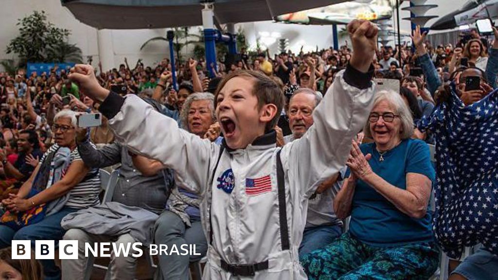Artemis 2: A Maior Missão Espacial da História chega com Sucesso à Terra!