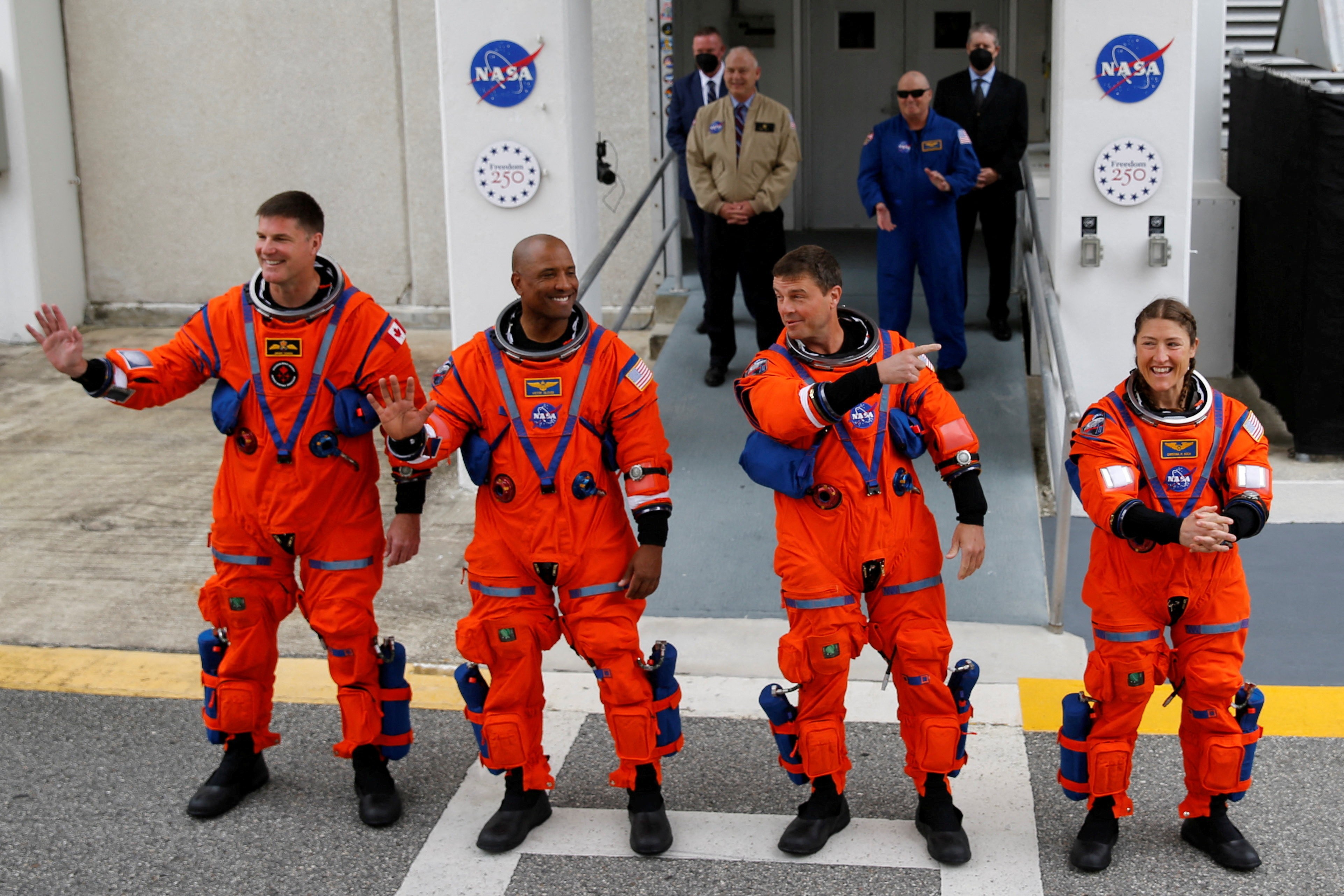 Artemis II: Assistam ao Lançamento da Primeira Missão Tripulada à Lua em 50 Anos