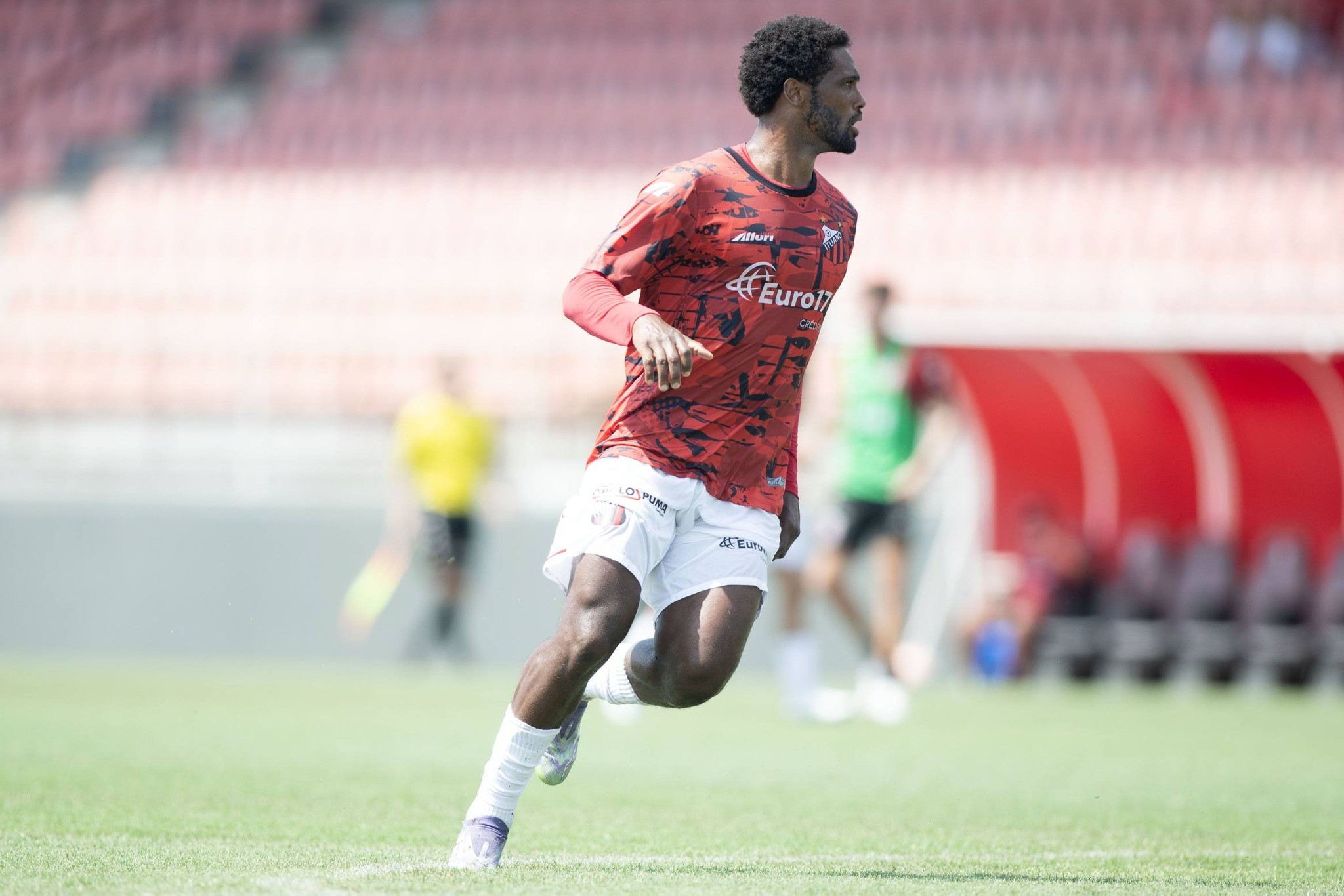 Artilheiro de Paulistão, Bruno Mezenga mira retorno à elite com o Ituano: "Time de camisa"