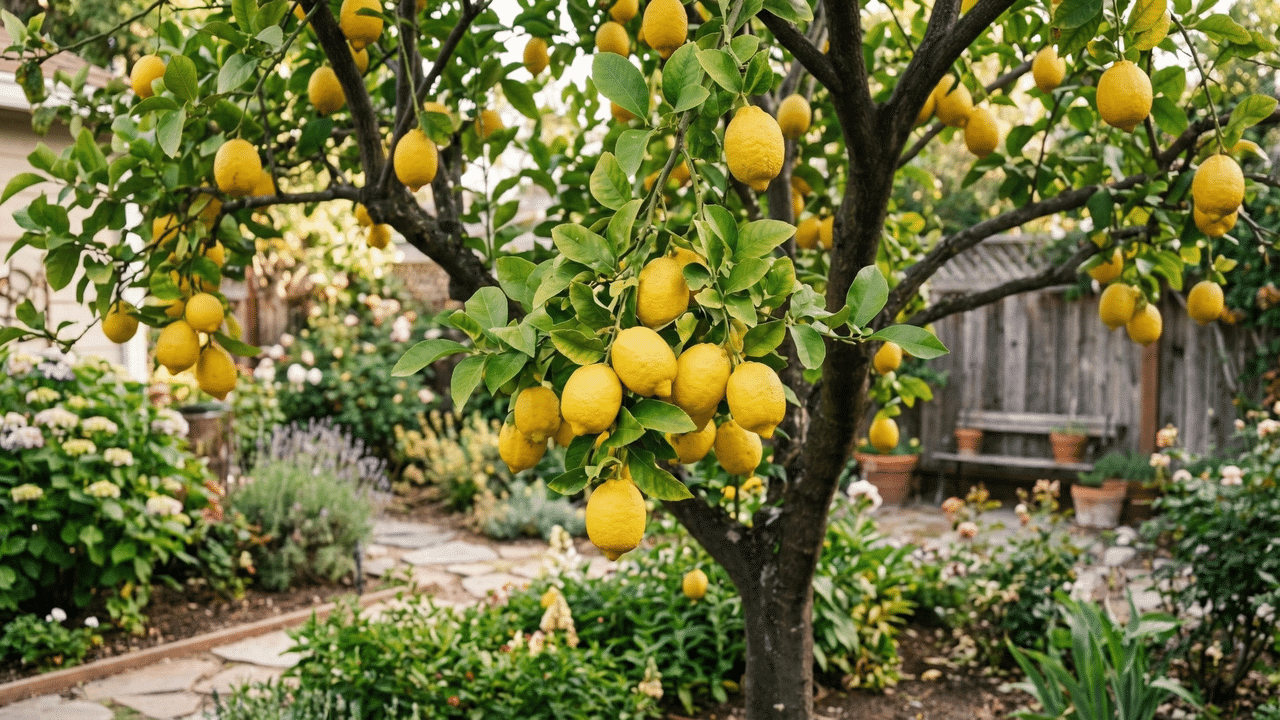 Árvores Frutíferas Fáceis de Cuidar: Escolha as Melhores para o Seu Jardim