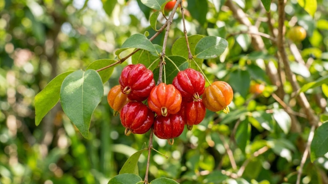 Árvores Frutíferas Rápidas: Crie um Pomar Próspero em Casa
