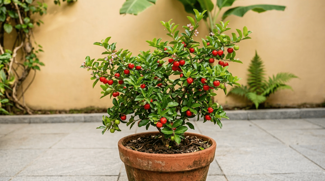 Árvores Frutíferas sem Raízes Agressivas: 5 Opções perfeitas para Quintais Pequenos