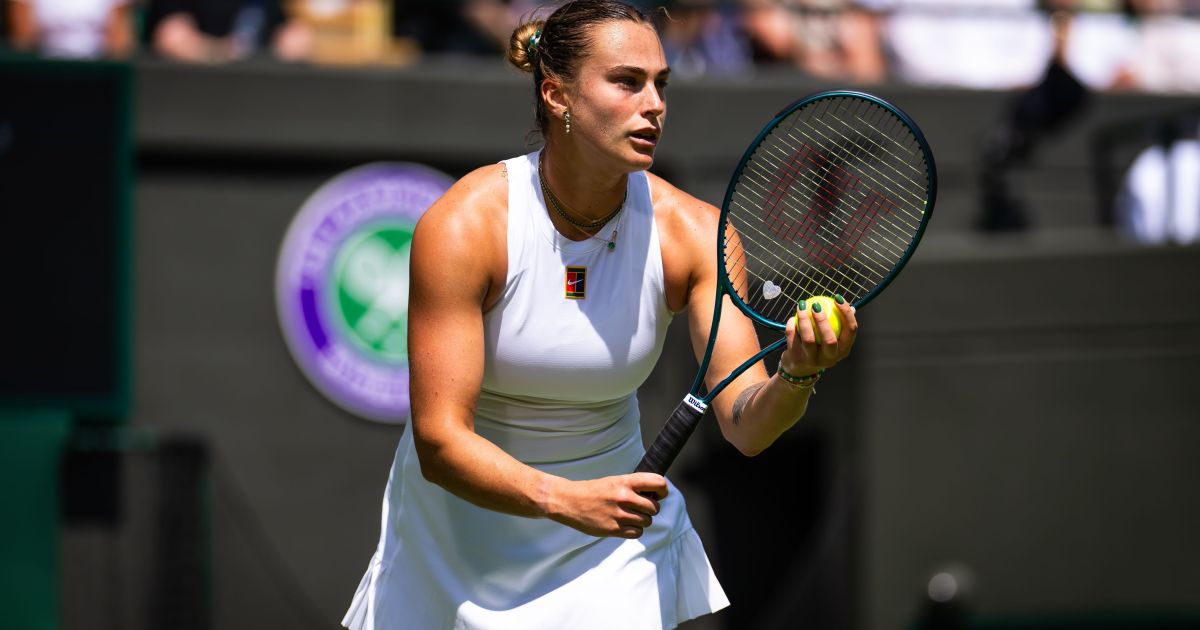 Aryna Sabalenka critica calendário e admite pular torneios nesta temporada