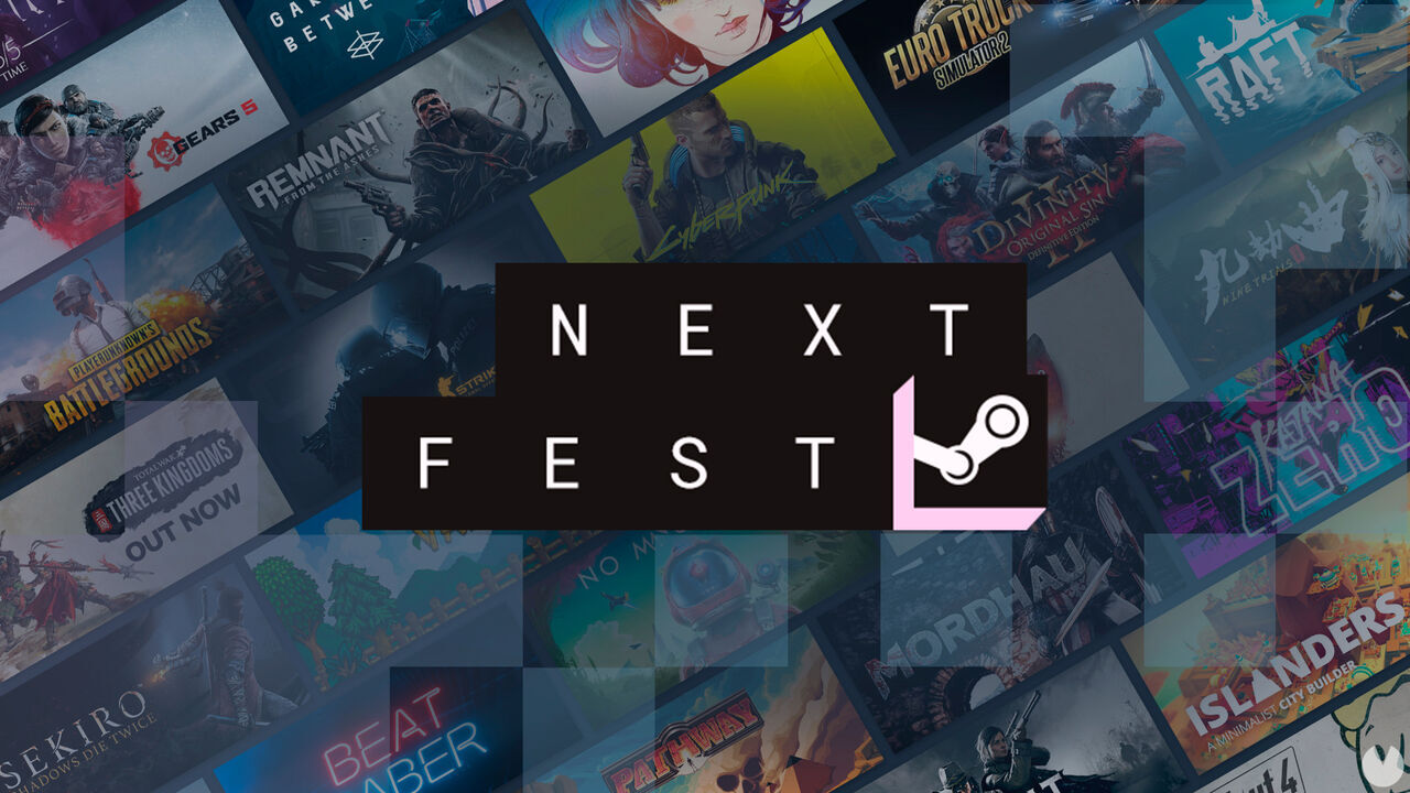 As 10 Melhores Demos do Steam Next Fest: Jogos que Conquistaram a Cidade