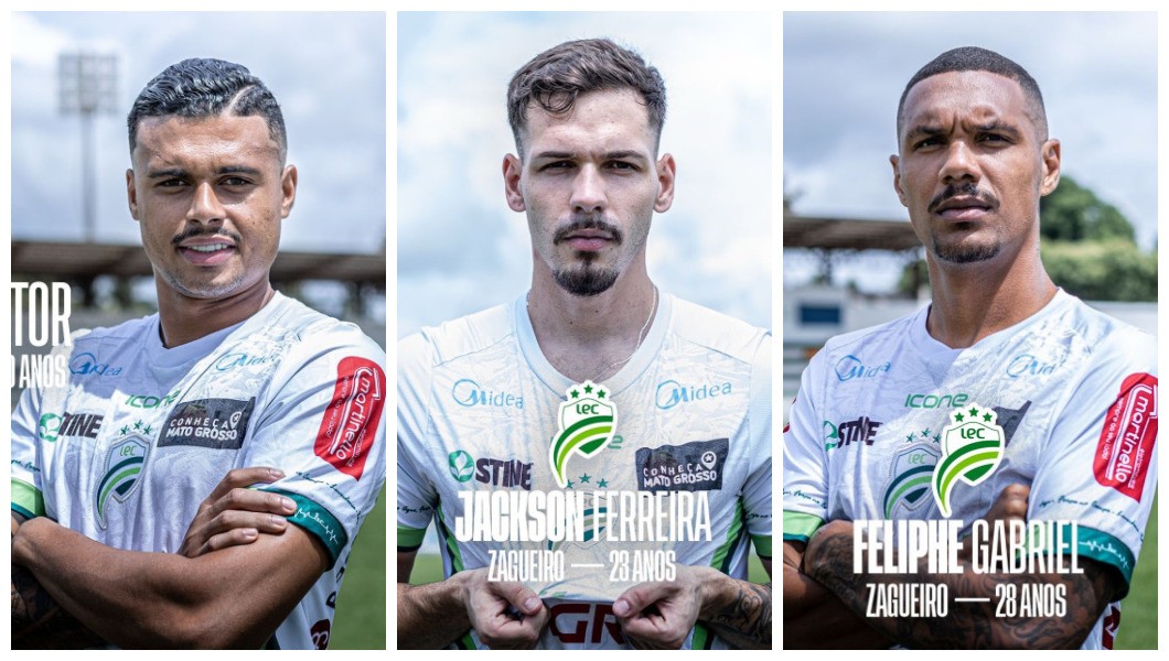 ASA Contrata Duas Zagueiros para Fortalecer Equipe Em Competições de Futebol