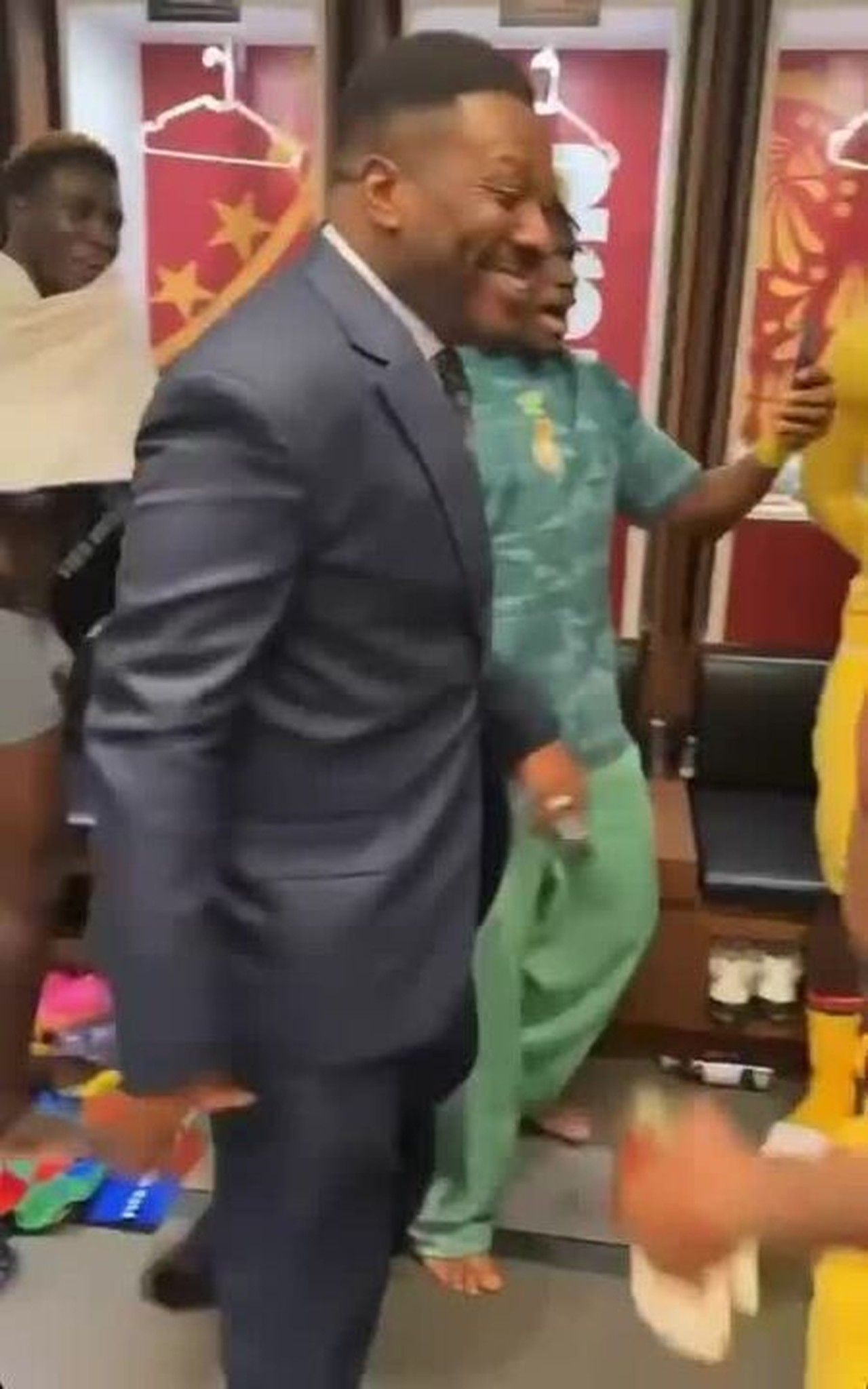 Asamoah Gyan: O Ídolo de Gana que Conquistou o Coração dos Fãs de Futebol