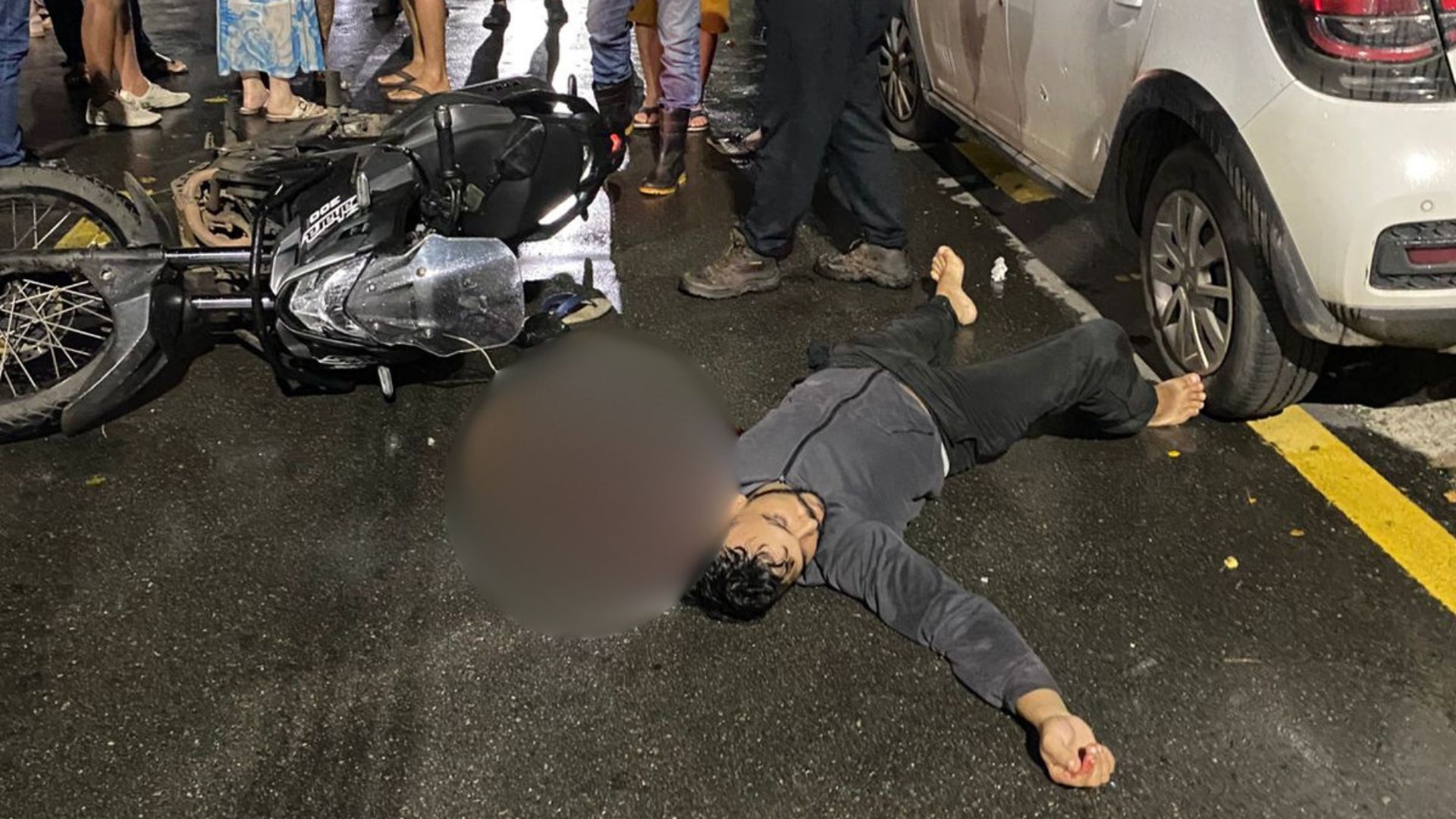 Assalto a Policial em São Luís: Suspeito é Baleado no Bairro Vinhais