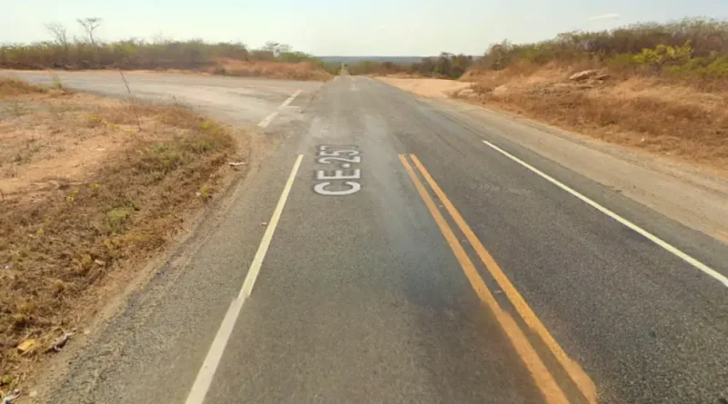 Assalto a Veículo na CE-257: Roubado em Ipu, Ceará