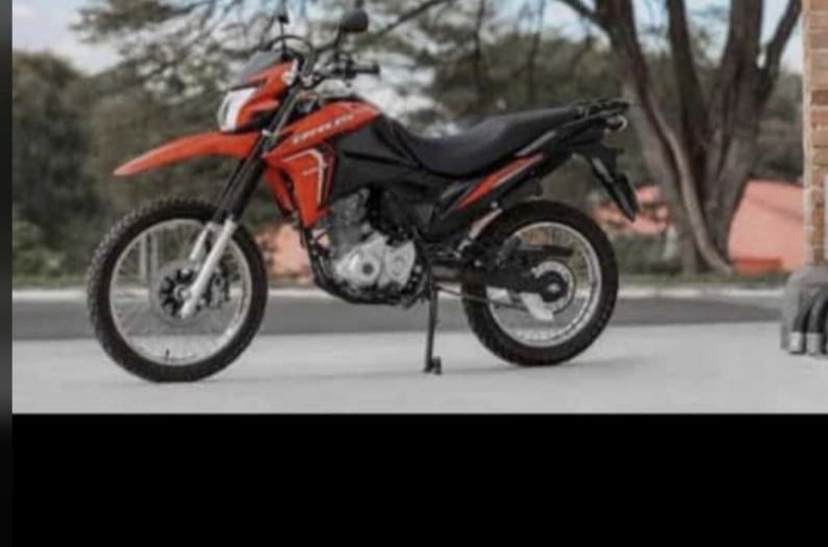 Assalto em Independência: Motocicleta Roubada e Vítima Ameaçada