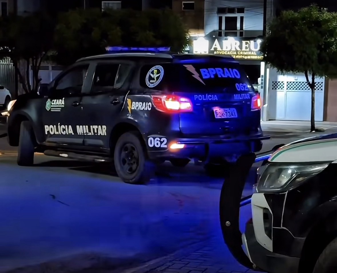 Assaltos em Viçosa do Ceará: 5 Indivíduos Presos em Tianguá