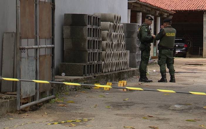 Assassinato Chocante: Secretário Municipal de São Luís do Curu Morto com 12 Tiros