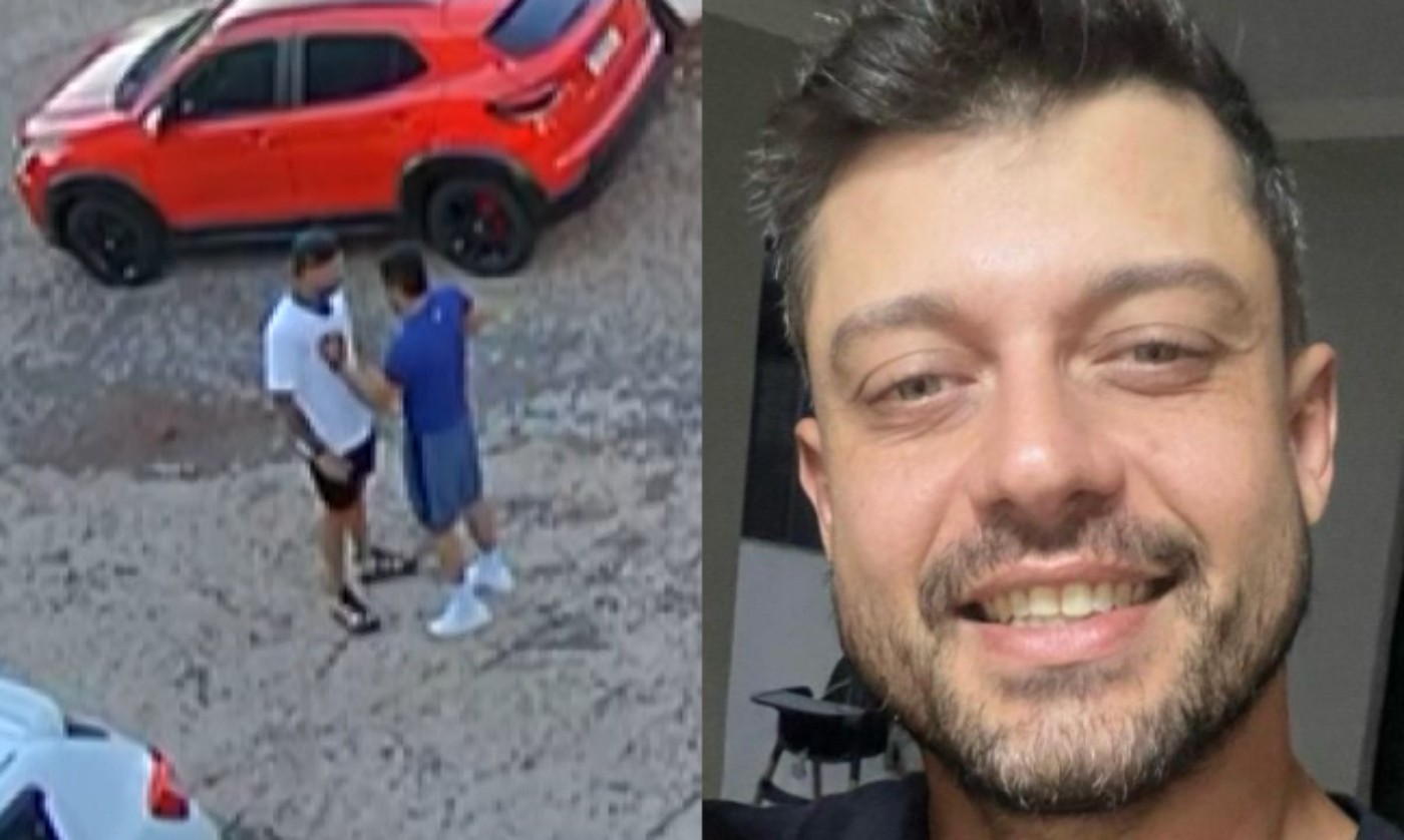 Assassinato em academia do PR: relacionamento entre vítima e esposa do autor aconteceu mes